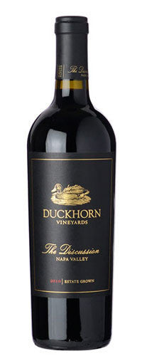 Duckhorn 2011 "The Discussion" Proprietary Red, Napa Valley - Brix26