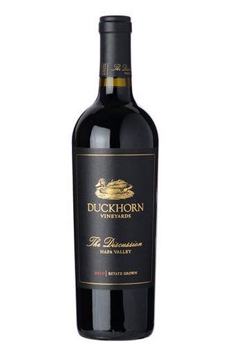 Duckhorn 2011 "The Discussion" Proprietary Red, Napa Valley - Brix26