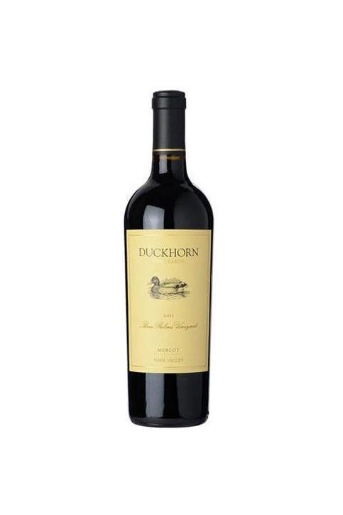 Duckhorn 2019 "Three Palms Vineyard" Merlot Napa Valley MAGNUM (1.5L)