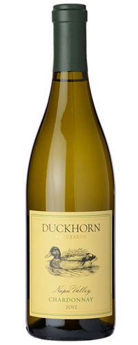 Duckhorn 2013 Chardonnay, Napa Valley - Brix26