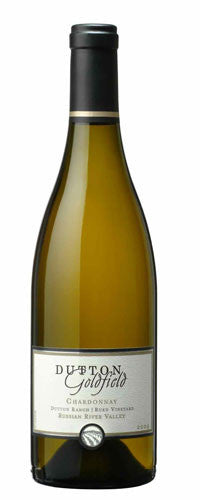 Dutton-Goldfield 2012 Rued Vineyard Chardonnay - Brix26