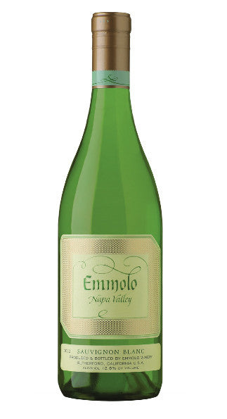 Emmolo 2013 Sauvignon Blanc, Napa Valley - Brix26