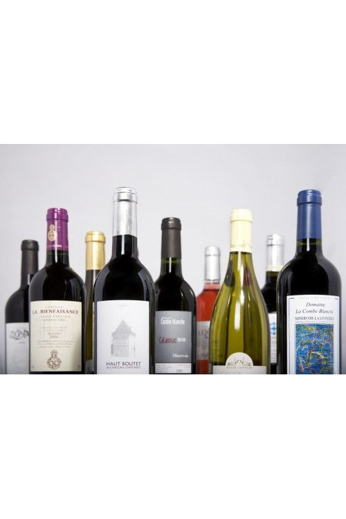 Best Boutique European Reds  - 12-Pack - Brix26