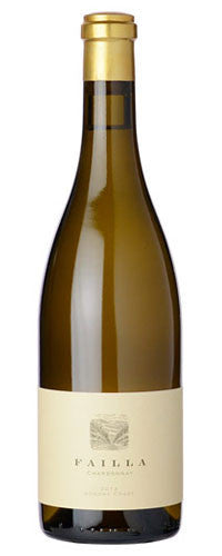 Failla 2013 Chardonnay, Sonoma Coast - Brix26