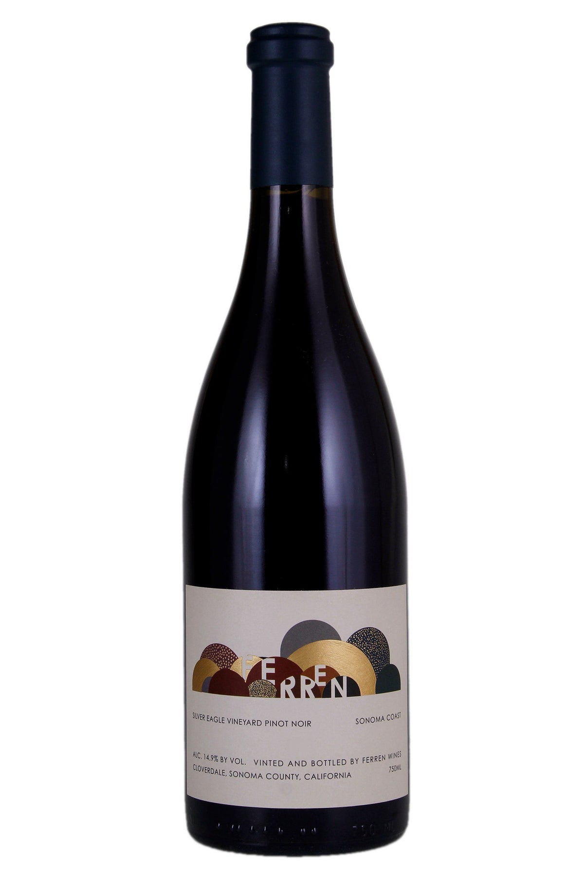 Ferren 2022 Sonoma Coast Pinot Noir - Brix26 Wines