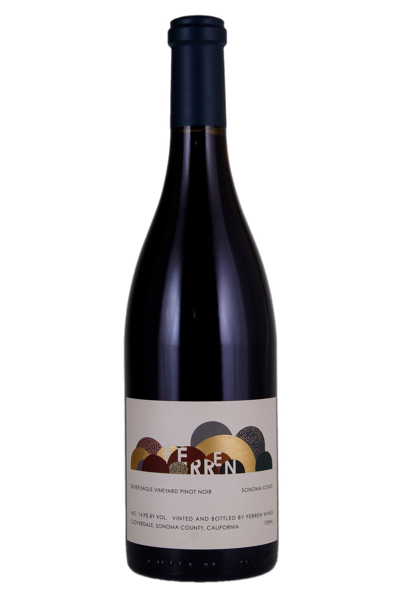 Ferren 2022 Sonoma Coast Pinot Noir - Brix26 Wines
