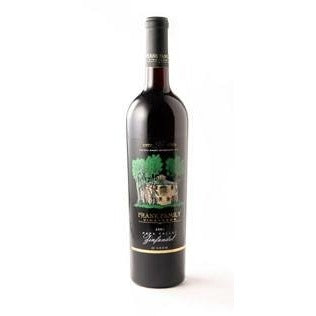 Frank Family 2019 Zinfandel, Napa Valley