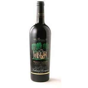 Frank Family 2019 Cabernet Sauvignon, Napa Valley