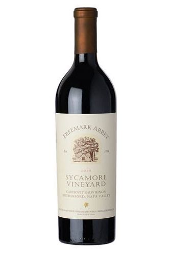 Freemark Abbey 2021 "Sycamore Vineyard" Cabernet Sauvignon, Napa Valley