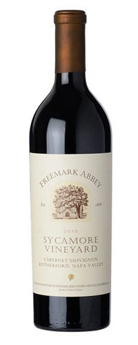 Freemark Abbey 2019 "Sycamore Vineyard" Cabernet Sauvignon, Napa Valley