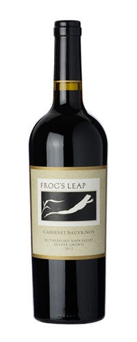 Frog's Leap 2017 Rutherford Estate Cabernet Sauvignon, Napa Valley