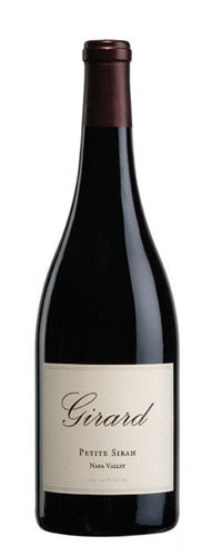 Girard 2021 Petite Sirah, Napa Valley