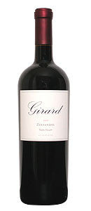 Girard 2019 Old Vines Zinfandel, Napa Valley
