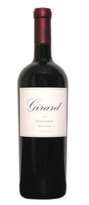 Girard 2021 Old Vines Zinfandel, Napa Valley