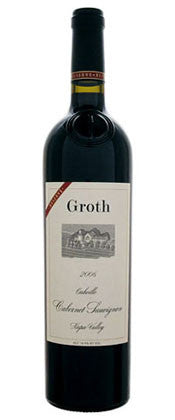 Groth 2015 Reserve Cabernet Sauvignon, Napa Valley MAGNUM (1.5L)
