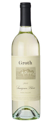 Groth 2022 Sauvignon Blanc, Napa Valley