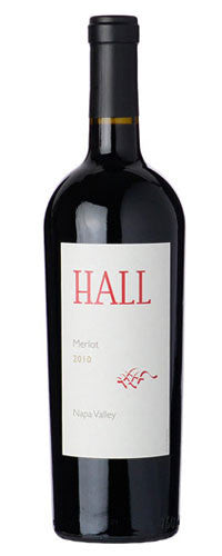 Hall 2019 Merlot, Napa Valley