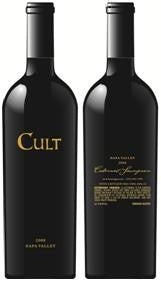 Beau Vigne 2018 'Cult' Cabernet Sauvignon, Napa Valley