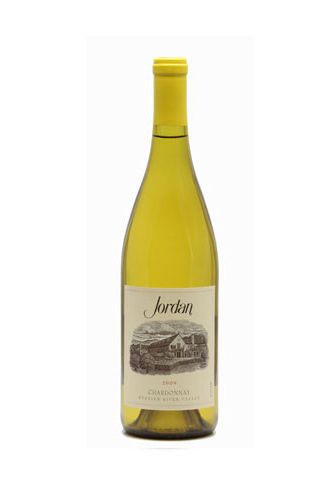 Jordan 2014 Chardonnay, Russian River Valley - Brix26