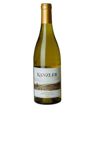 Kanzler 2014 Chardonnay, Russian River Valley - Brix26