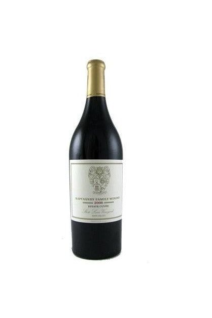 Kapcsandy 2014 State Lane Vineyard "Grand Vin" Cabernet Sauvignon, Napa Valley - Brix26