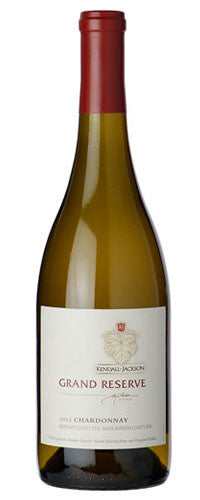 Kendall-Jackson 2014 Grande Reserve Chardonnay - Brix26