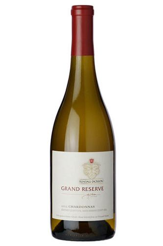 Kendall-Jackson 2014 Grande Reserve Chardonnay - Brix26