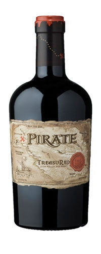 La Sirena 2014 Pirate TreasuRed, California - Brix26