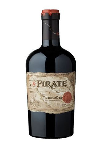 La Sirena 2014 Pirate TreasuRed, California - Brix26