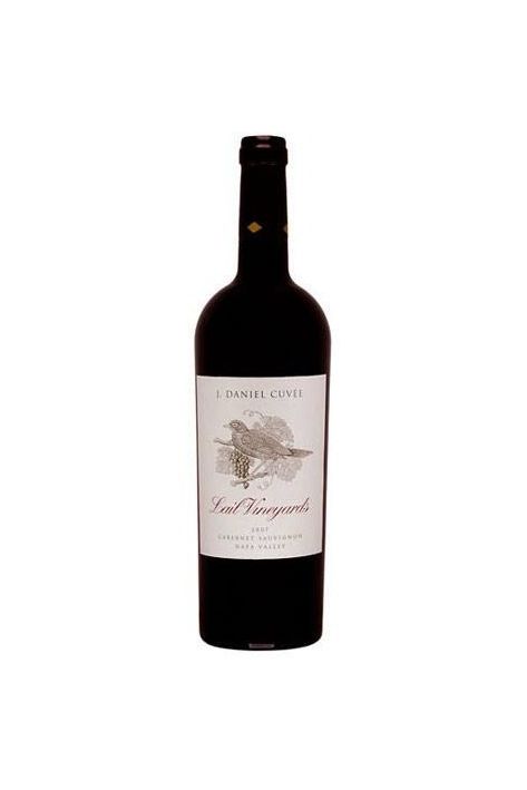Lail 2012 'J. Daniel Cuvee' Cabernet Sauvignon, Napa Valley - Brix26