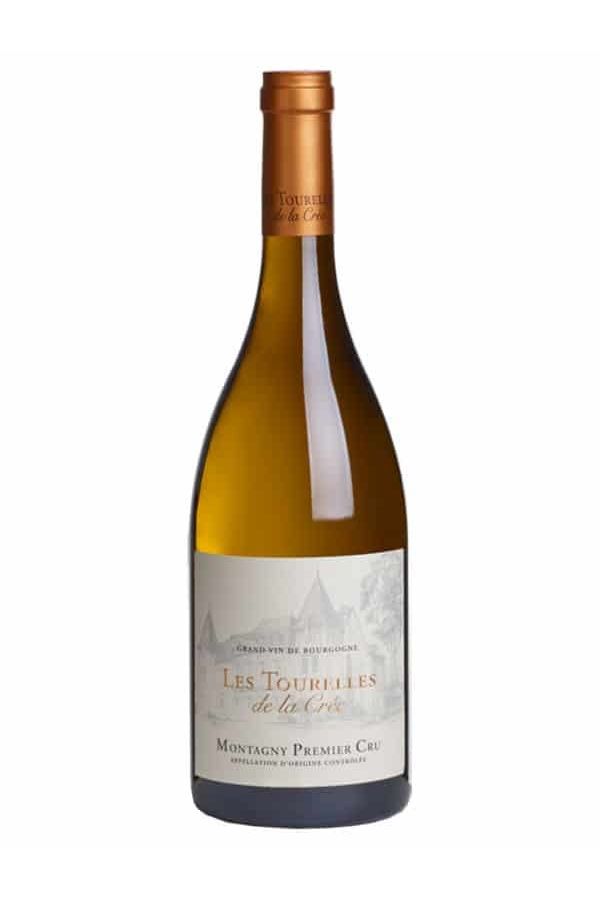 Chevalier de la Crée 2020 Montagny Blanc Premier Cru White Burgundy