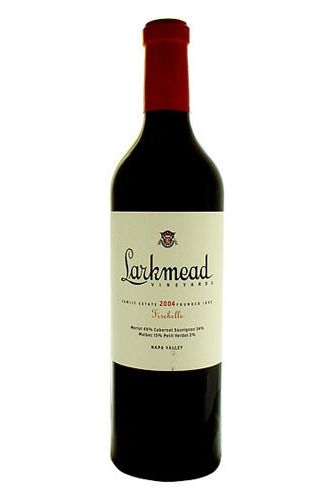 Larkmead 2013 Firebelle Proprietary Red, Napa Valley - Brix26