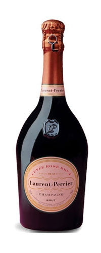 Laurent Perrier Brut Rose Champagne - Brix26