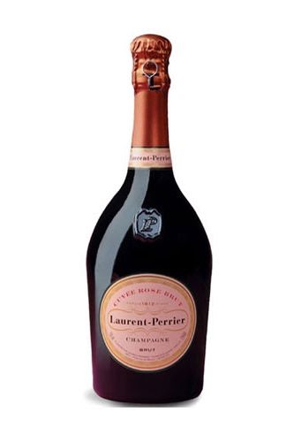 Laurent Perrier Brut Rose Champagne - Brix26