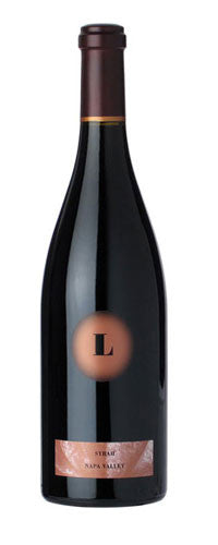 Lewis Cellars 2014 Syrah, Napa Valley - Brix26