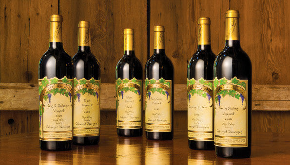 Nickel & Nickel Cabernet Mixed Sampler Pack
