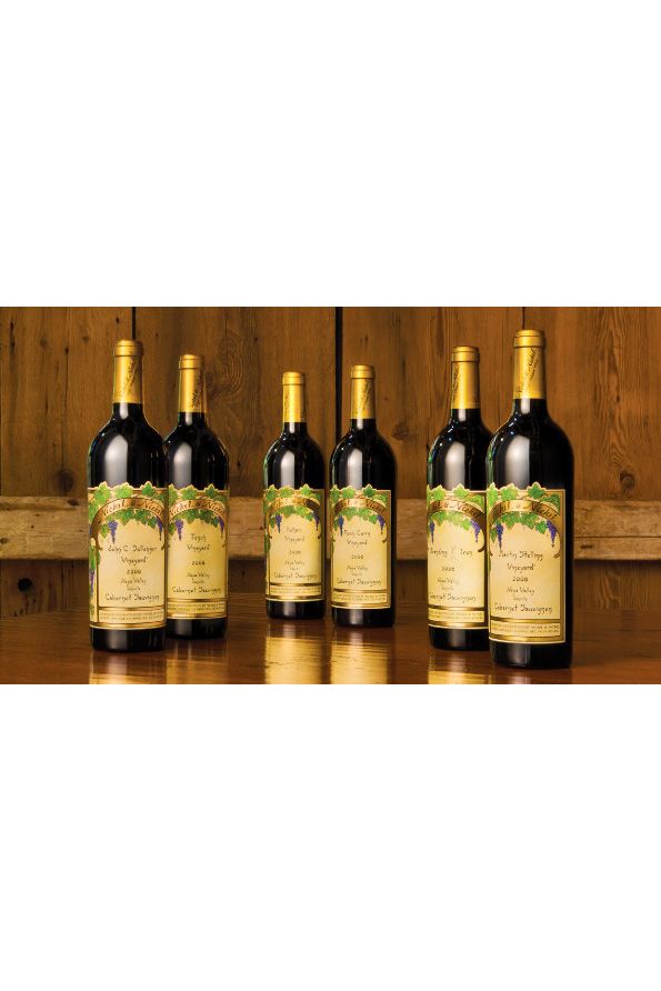 Nickel & Nickel Cabernet Mixed Sampler Pack - Brix26 Wines