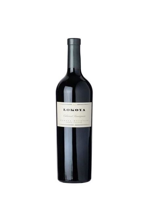 Lokoya 2014 Spring Mountain Cabernet Sauvignon, Napa Valley - Brix26