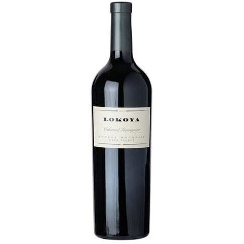 Lokoya 2019 Spring Mountain Cabernet Sauvignon, Napa Valley