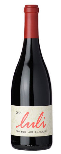 Luli 2015 Pinot Noir, Santa Lucia Highlands - Brix26