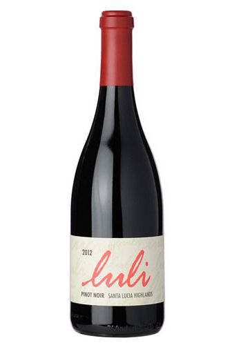 Luli 2015 Pinot Noir, Santa Lucia Highlands - Brix26