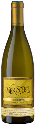 Mer Soleil 2014 Reserve Chardonnay, Santa Lucia Highlands - Brix26