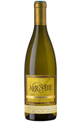 Mer Soleil 2014 Reserve Chardonnay, Santa Lucia Highlands - Brix26