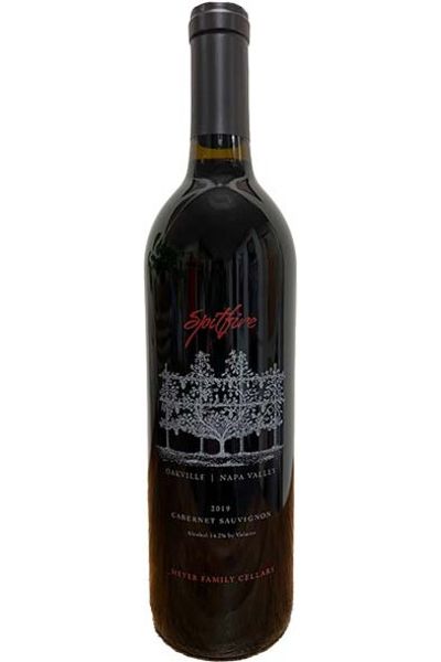 Meyer Family Cellars 2022 'Spitfire' Cabernet Sauvignon, Oakville