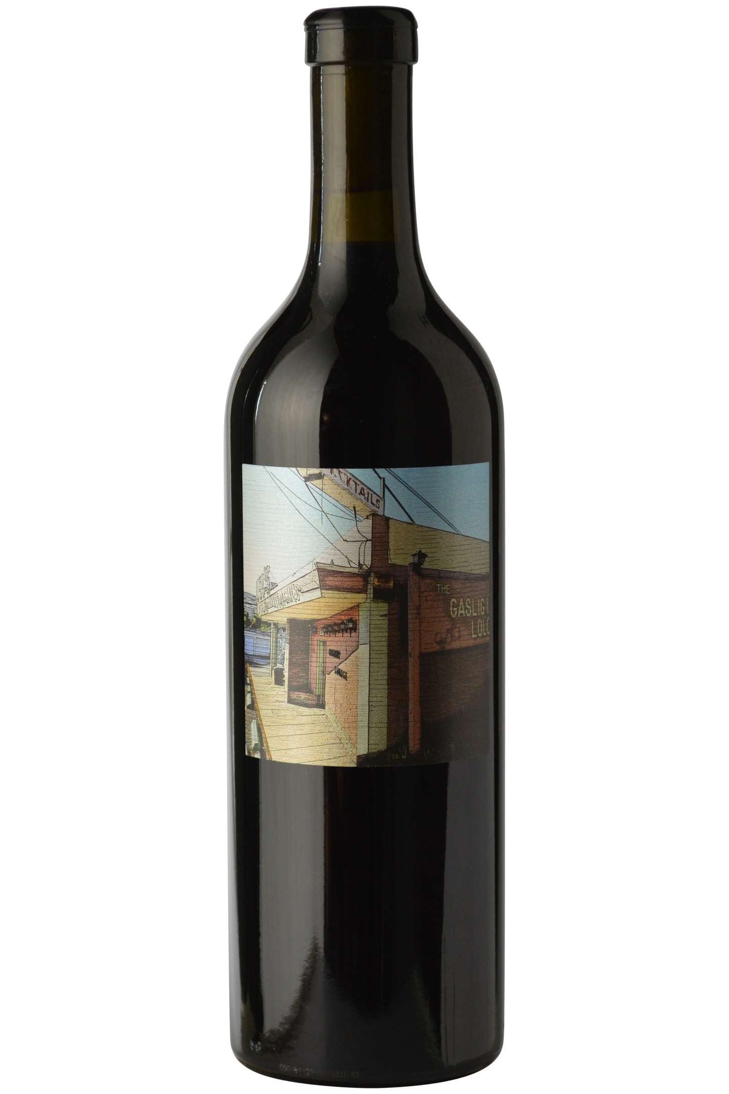 Herman Story 2022 Milk & Honey Red, Paso Robles - Brix26 Wines