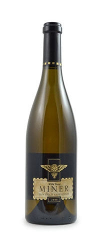 Miner 2022 Wild Yeast Chardonnay, Napa Valley