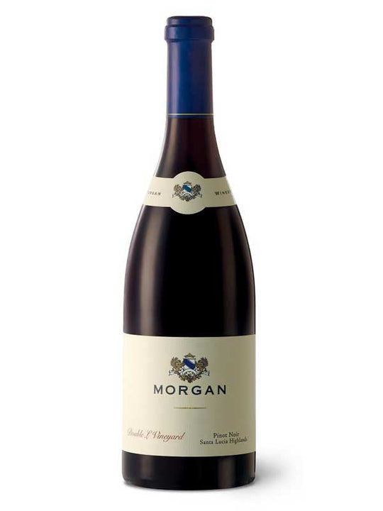 Morgan 2021 "Double L" Vineyard Pinot Noir, Santa Lucia Highland