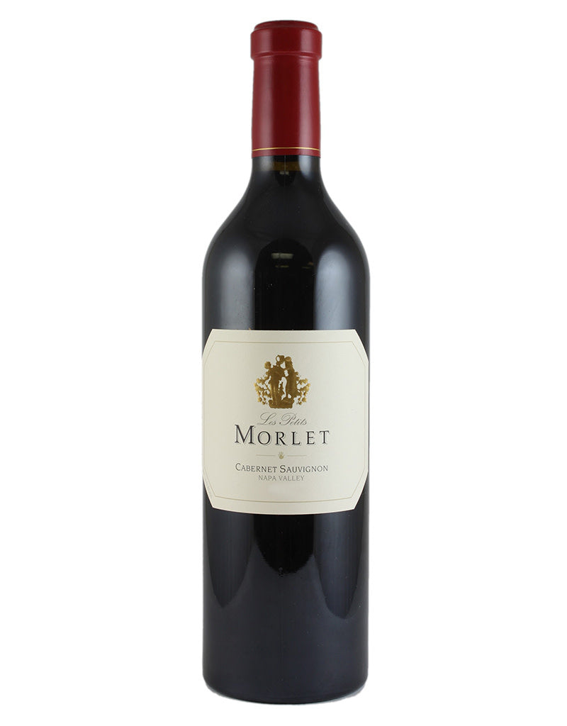 Morlet Family 2018 'Les Petits Morlet' Cabernet Sauvignon, Napa Valley