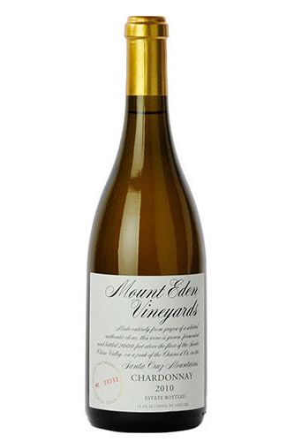 Mount Eden 2017 Estate Chardonnay, Santa Cruz Mountains
