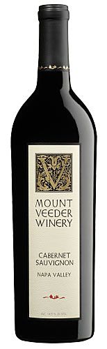 Mount Veeder Winery 2021 Cabernet Sauvignon, Napa Valley